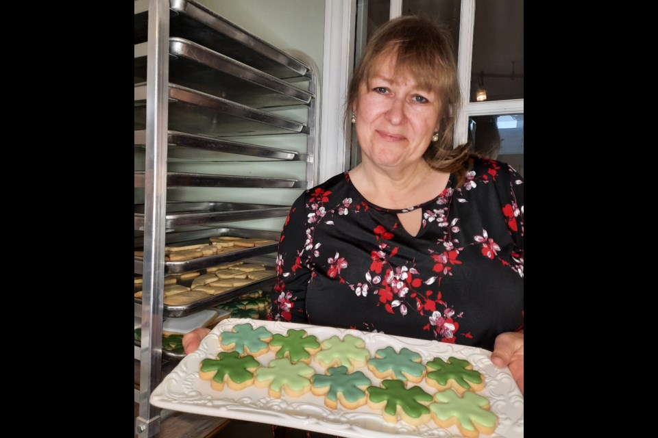 Sweet Handmade Cookies by Laura Vree